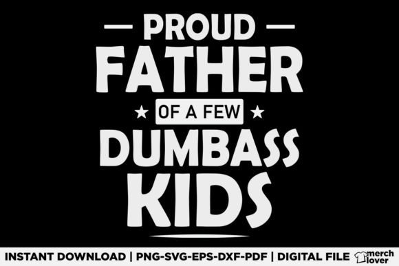 A Bold Graphic for Fathers Day T-Shirt Designs