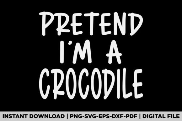 A Brand Designer’s Take on the Pretend I'm a Crocodile Graphic