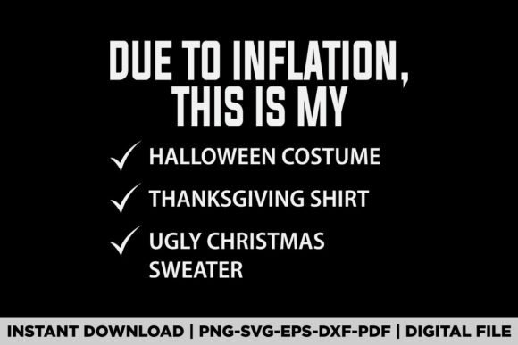 A Cricut-Ready Christmas T-Shirt Design for Tight Budgets