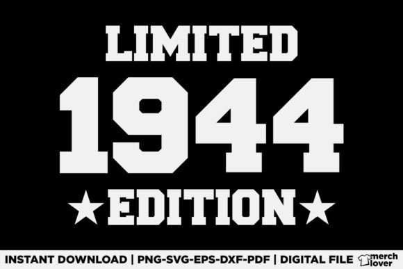 A Designer’s Review of the 1944 Birthday T-Shirt Design