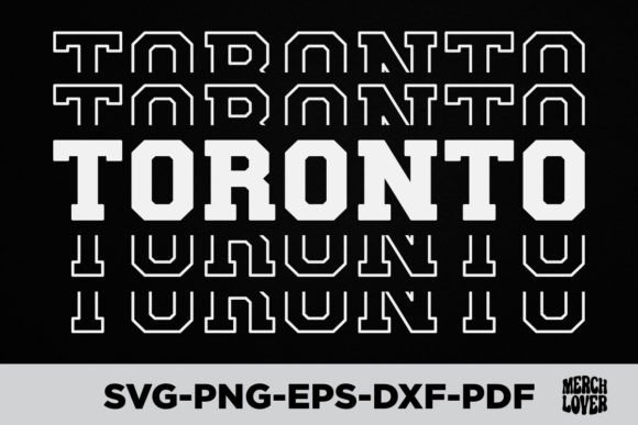 A Toronto T-Shirt Design: Crafting Community Through Graphics