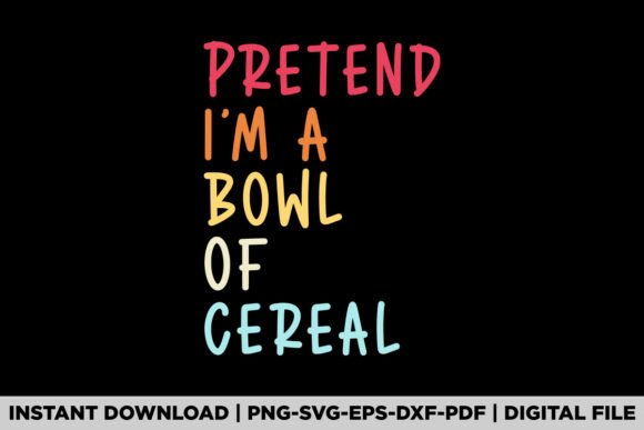 Assessing ‘Pretend I’m a Bowl of Cereal’ for Client Graphic Projects