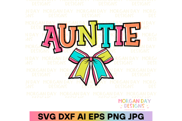 Auntie SVG: A Vibrant Design Review for Embroidery Projects