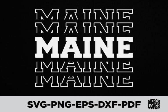 Beyond the T-Shirt: A Designer’s Review of the Patriotic Maine Embroidery Design