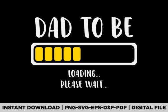 Brand Designer Review: The Dad-to-Be T-Shirt Graphic for Local Business Use