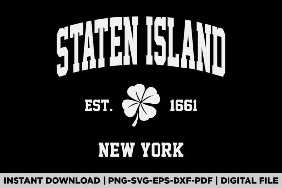 Crafting Seasonal Success with Staten Island St Patrick's Day Graphics