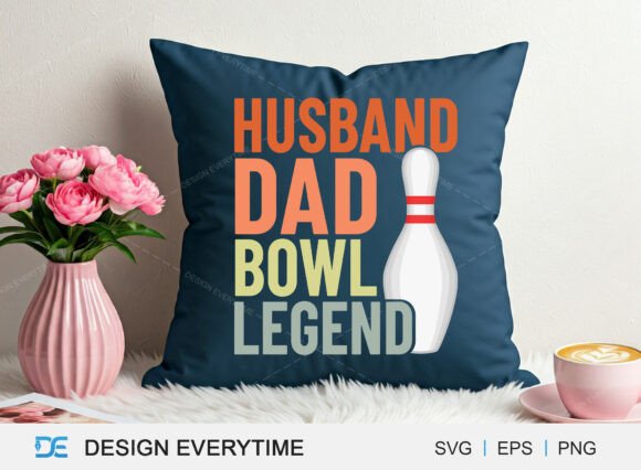 How a Bowling Graphics Asset Elevates T-Shirt Designs & Content Publishing