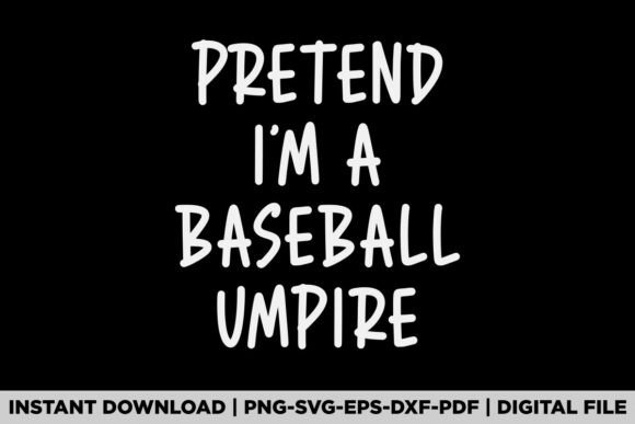 My Real-World Review of the Pretend I m a Baseball Umpire Graphic