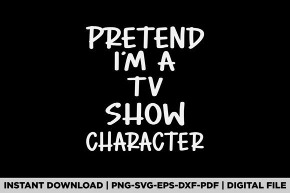 Using TV Show Character Graphics for T-Shirt Designs